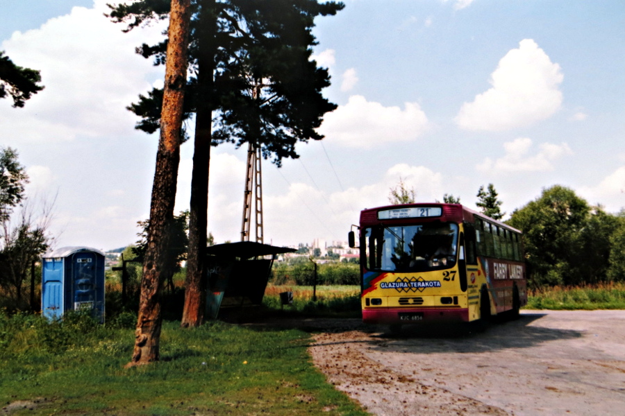 Jelcz 120M 27 MZK Starachowice