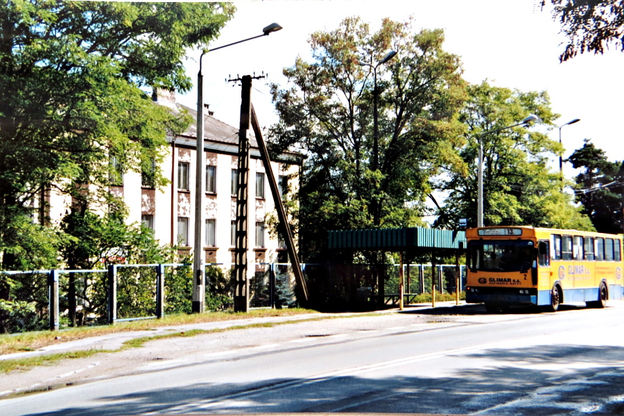 Jelcz PR110M 2 MZK Starachowice