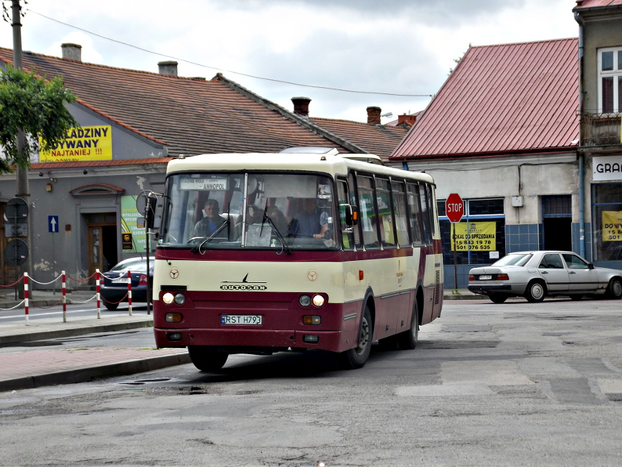 Autosan H9.21 RST H793 PKS Stalowa Wola