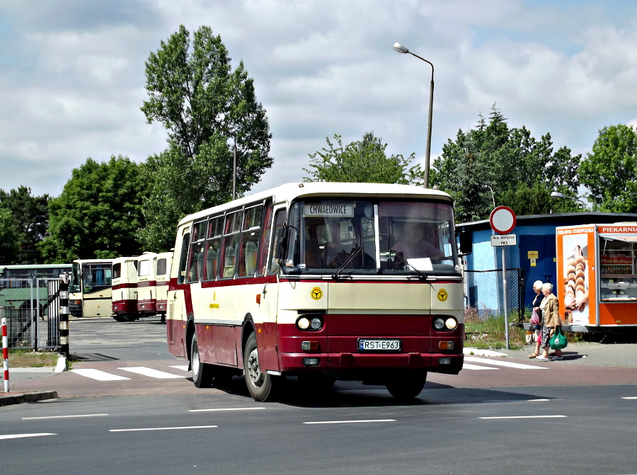Autosan H9.21.41 RST E963 PKS Stalowa Wola