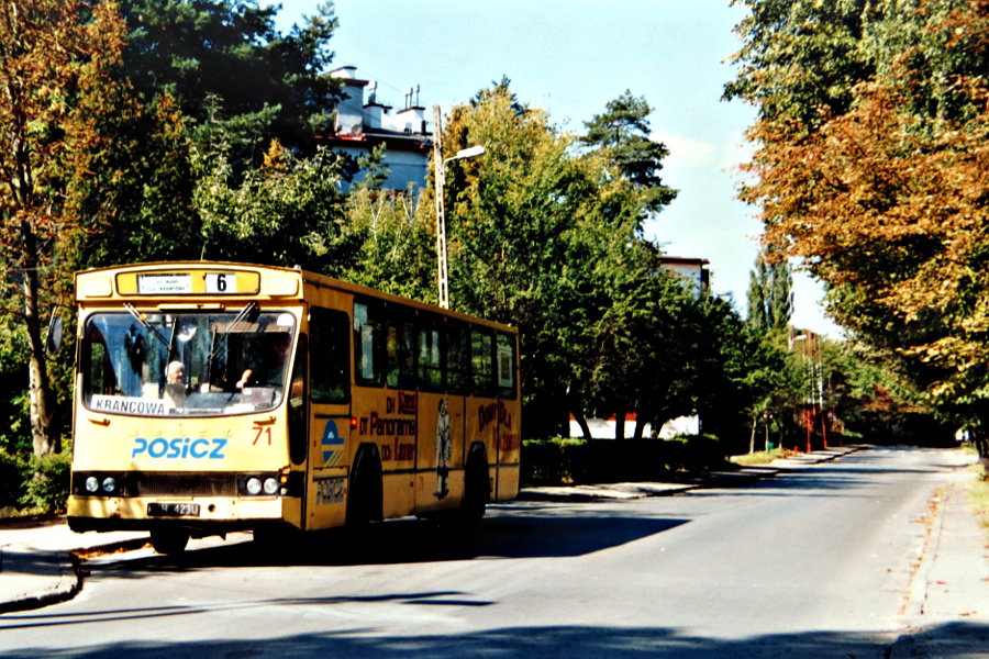 Jelcz M11 71 MZK Starachowice