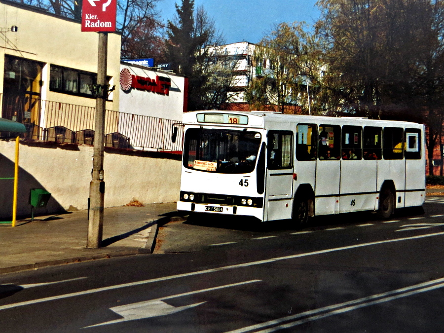 Jelcz M11 45 MZK Starachowice