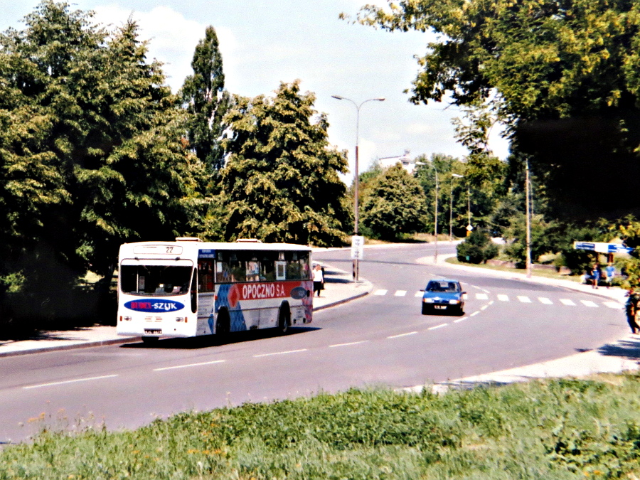 Jelcz 120M 25 MZK Starachowice