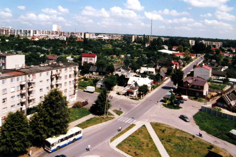 Jelcz M11 61 MZK Starachowice
