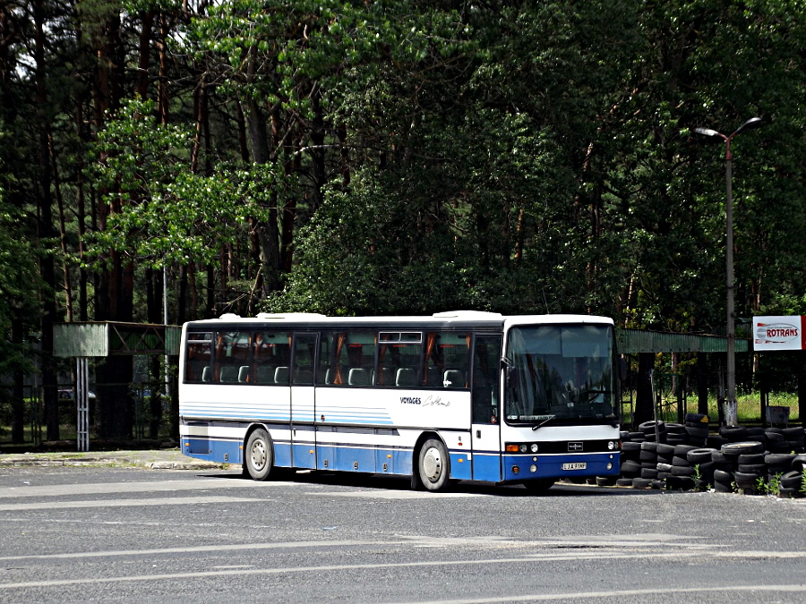 Van Hool CL5 LJA 91MP ?Jan�w Lubelski