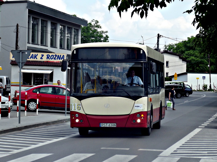 Jelcz M101I3 016 MZK Stalowa Wola