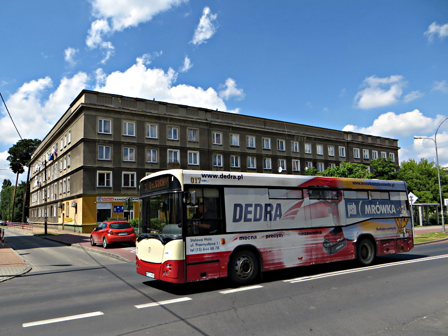 Jelcz M101I3 017 MZK Stalowa Wola