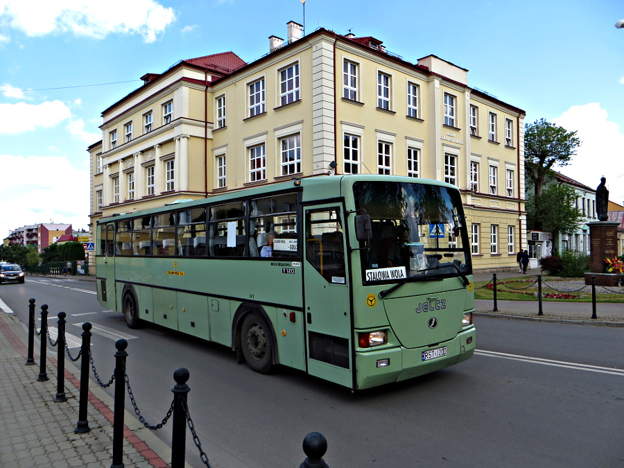 Jelcz T120/4 RST J200 PKS Stalowa Wola