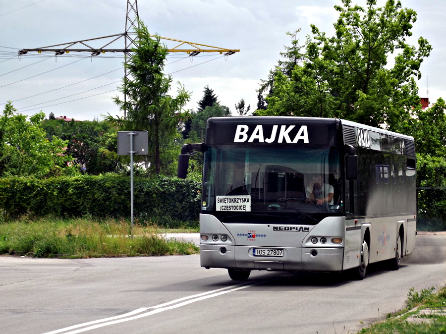Neoplan N4411 TOS 27807 Bajka - Kun�w