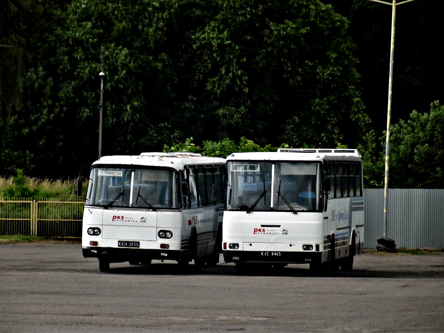 Autosan H10-10 KJC 8465 PKS Ostrowiec �w.