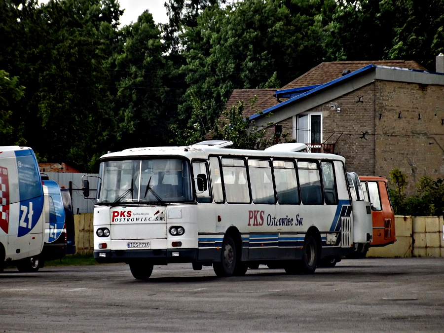 Autosan H9.21 TOS P737 PKS Ostrowiec �w.