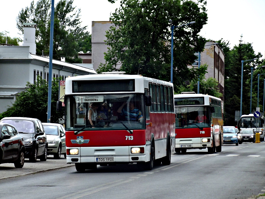 Jelcz 120M 713 MPK Ostrowiec �wi�tokrzyski