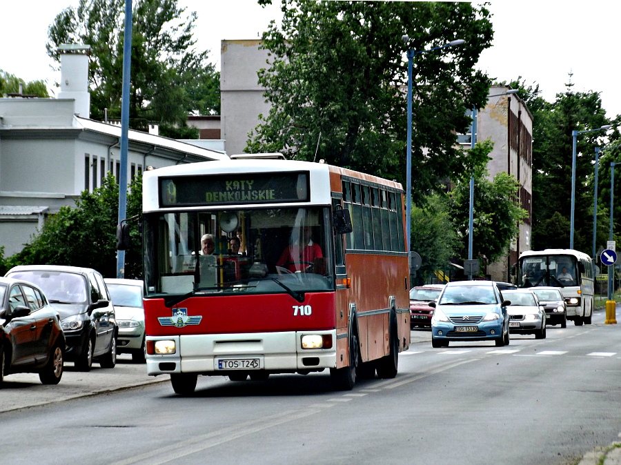 Jelcz 120M 710 MPK Ostrowiec �wi�tokrzyski