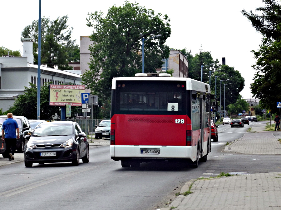 MAN NM2x3 129 MPK Ostrowiec �wi�tokrzyski