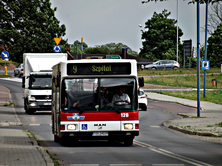 MAN NL 2x2 126 MPK Ostrowiec �wi�tokrzyski
