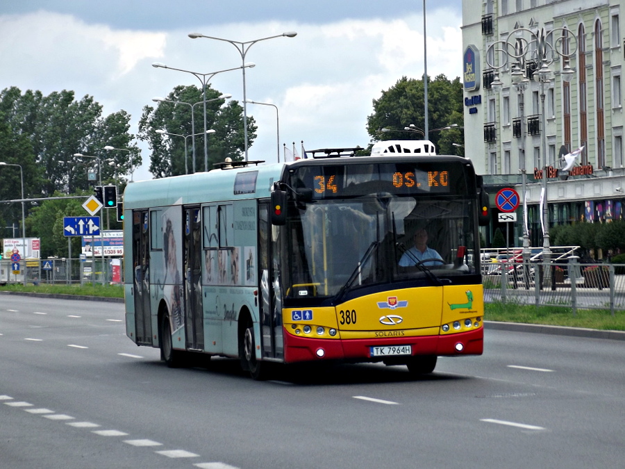 Solaris Urbino 12 380 MPK Kielce