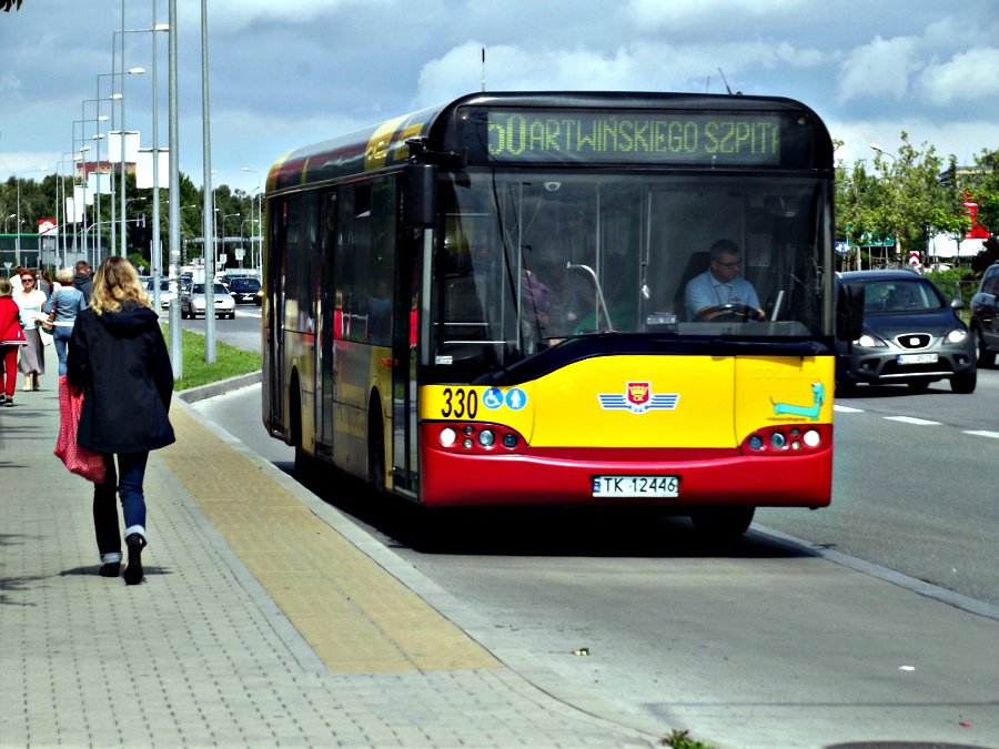 Solaris Urbino 12 330 MPK Kielce