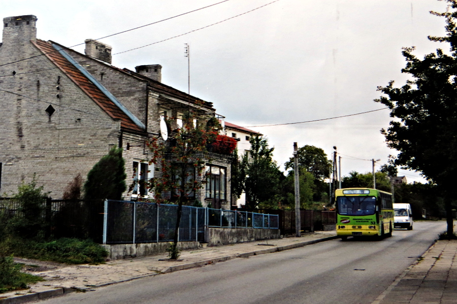 Jelcz 120M 32 MZK Starachowice