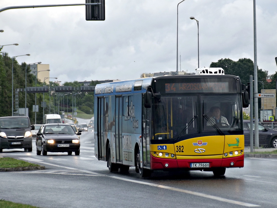 Solaris Urbino 12 382 MPK Kielce
