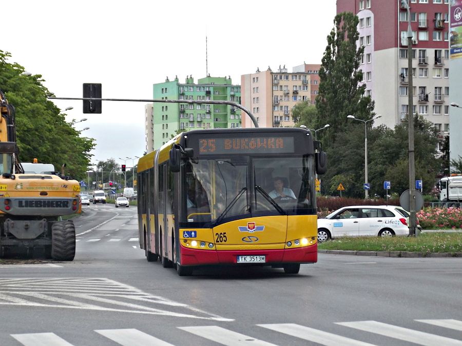 Solaris Urbino 18 265 MPK Kielce