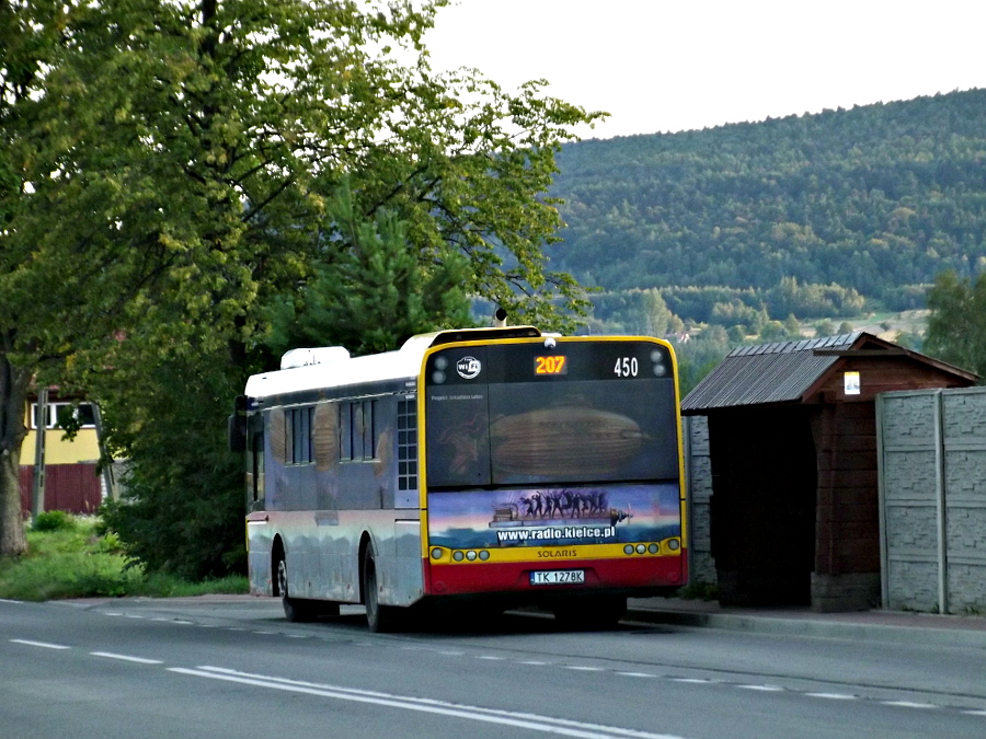 Solaris Urbino 12 450 MPK Kielce