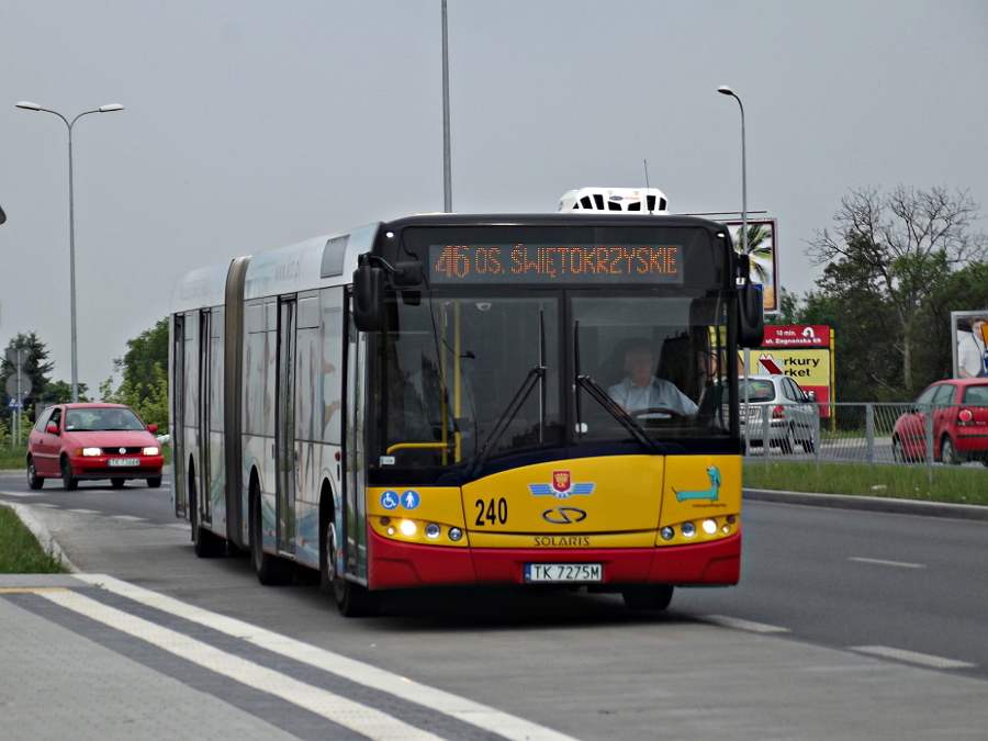 Solaris Urbino 18 240 MPK Kielce