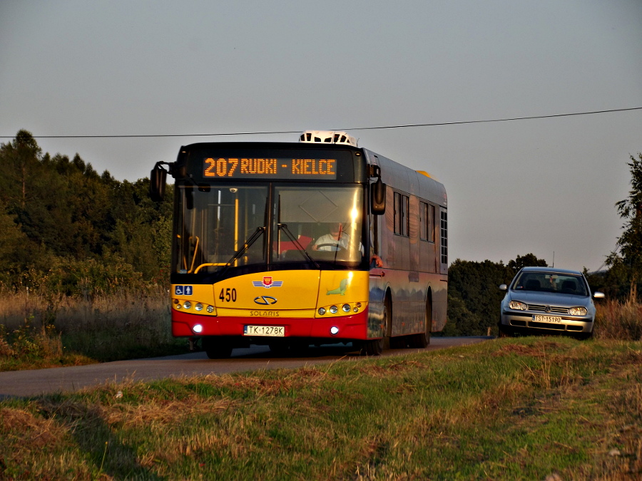 Solaris Urbino 12 450 MPK Kielce