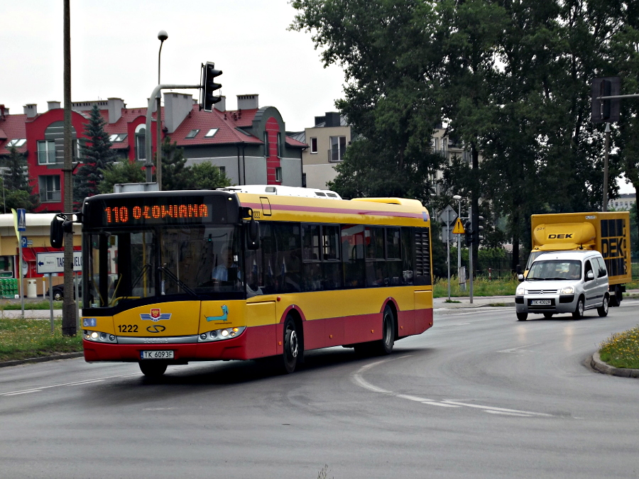 Solaris Urbino 12 1222 MPK Kielce
