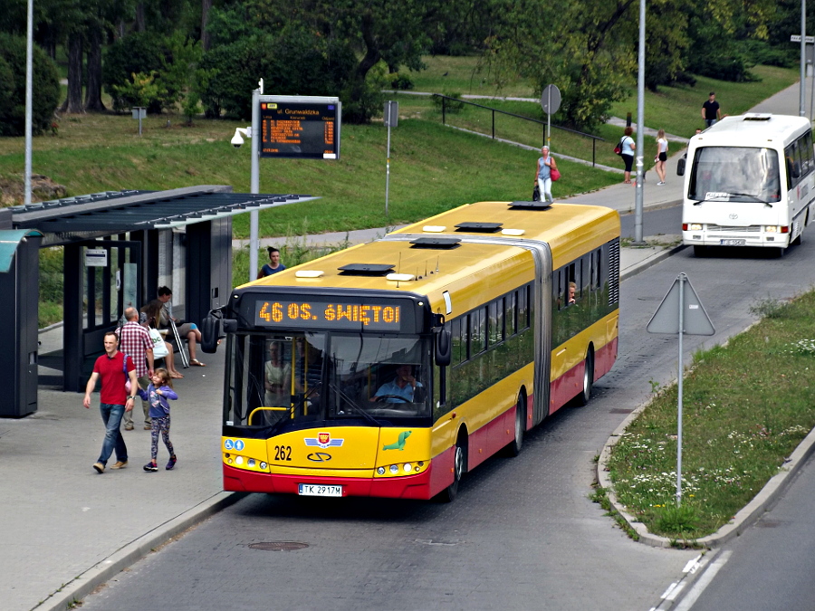 Solaris Urbino 18 262 MPK Kielce