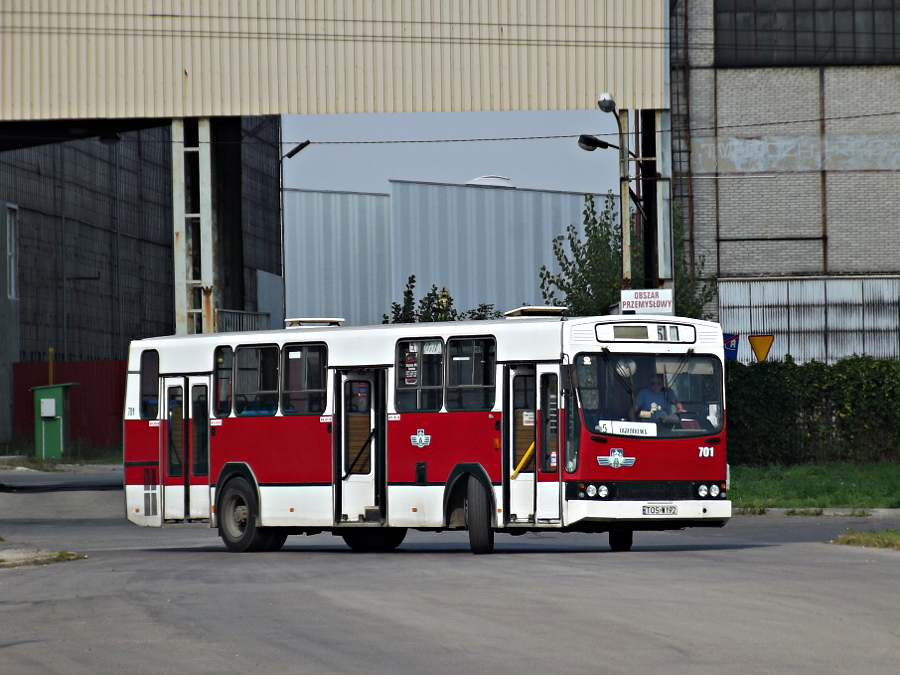 Jelcz 120M 701 MPK Ostrowiec �wi�tokrzyski