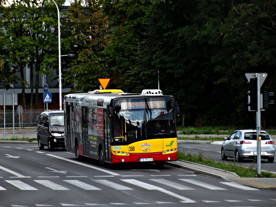 Solaris Urbino 12 388 MPK Kielce