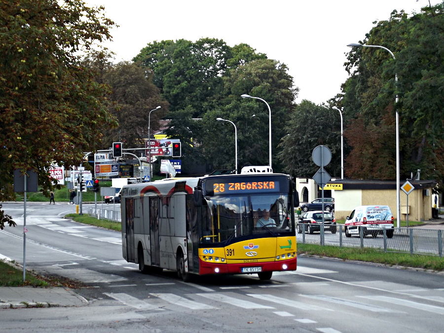 Solaris Urbino 12 391 MPK Kielce