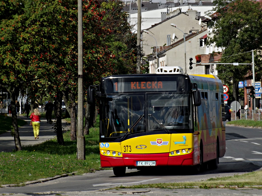 Solaris Urbino 12 373 MPK Kielce