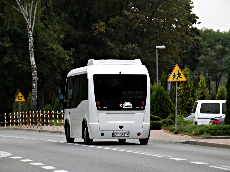 Karsan JEST GSL 35816 Kapena