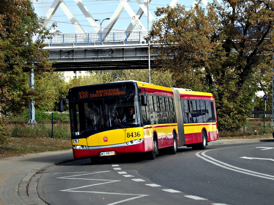 Solaris Urbino 18 8436 MZA Warszawa