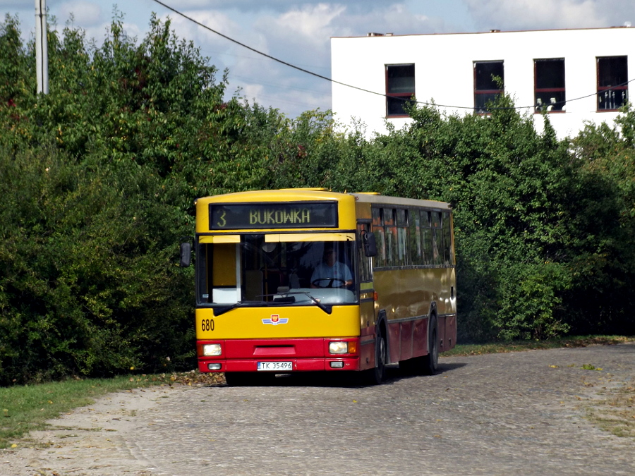 Jelcz 120M 680 MPK Kielce