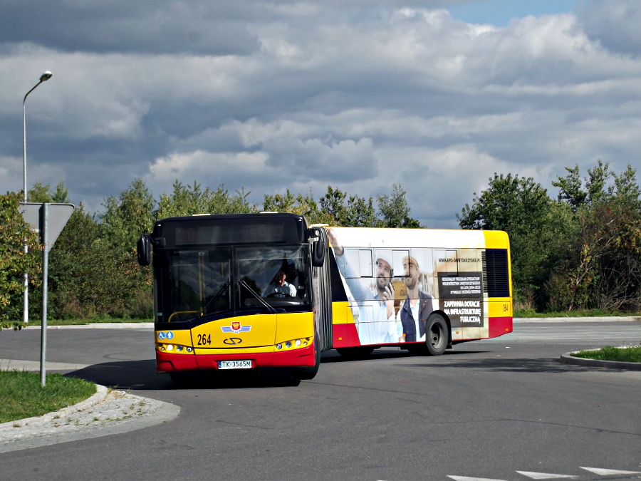 Solaris Urbino 18 264 MPK Kielce