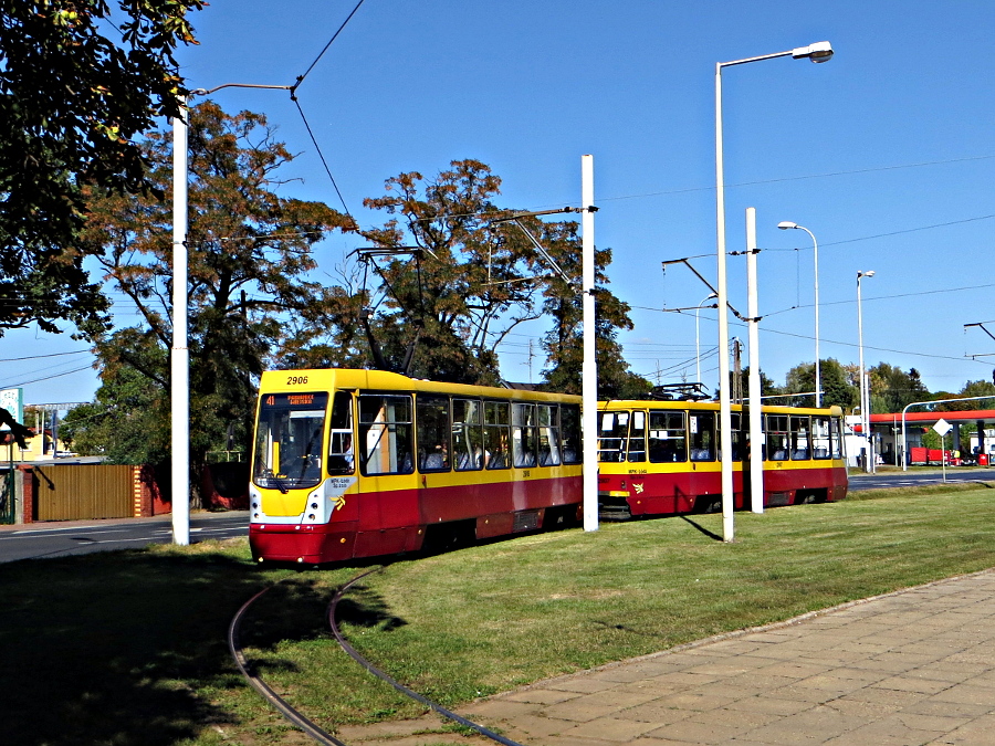Konstal 805Na 2906 MPK ��d�