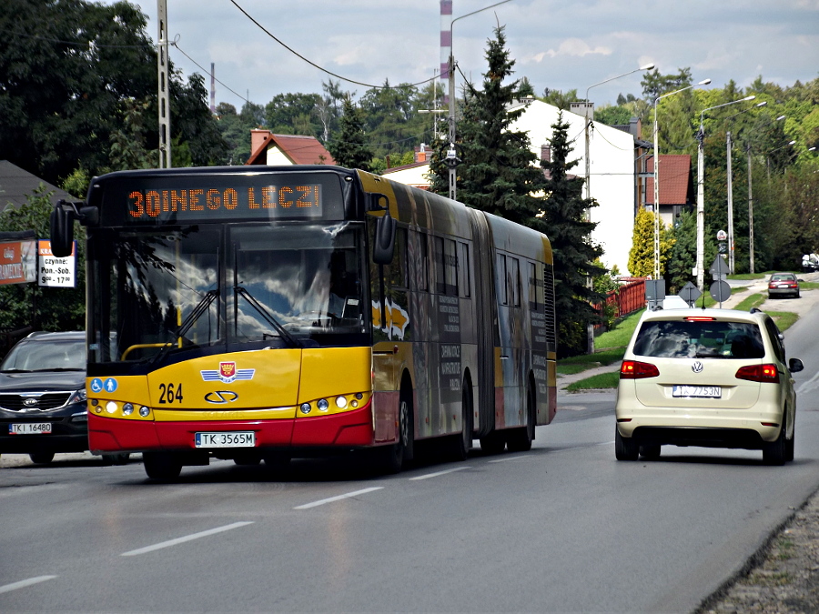 Solaris Urbino 18 264 MPK Kielce