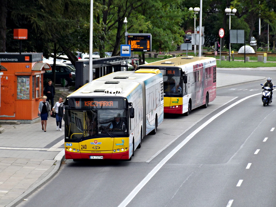 Solaris Urbino 18 240 MPK Kielce