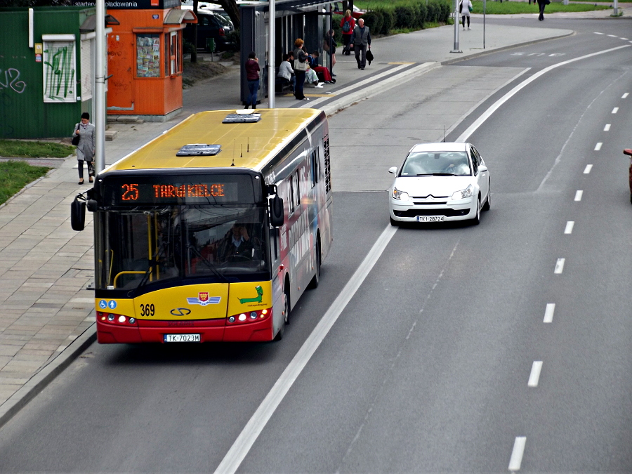 Solaris Urbino 12 369 MPK Kielce