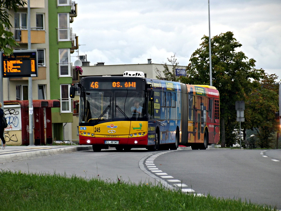 Solaris Urbino 18 245 MPK Kielce