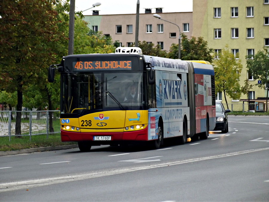 Solaris Urbino 18 238 MPK Kielce