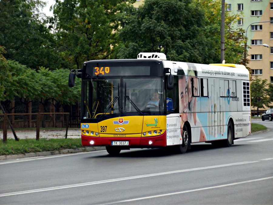 Solaris Urbino 12 397 MPK Kielce