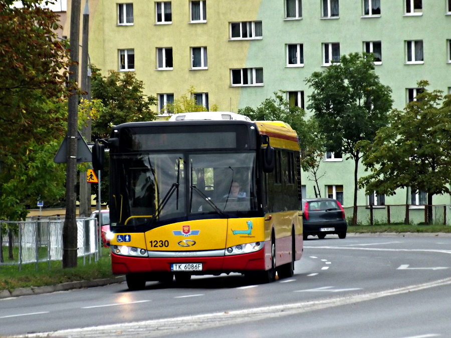 Solaris Urbino 12 1230 MPK Kielce