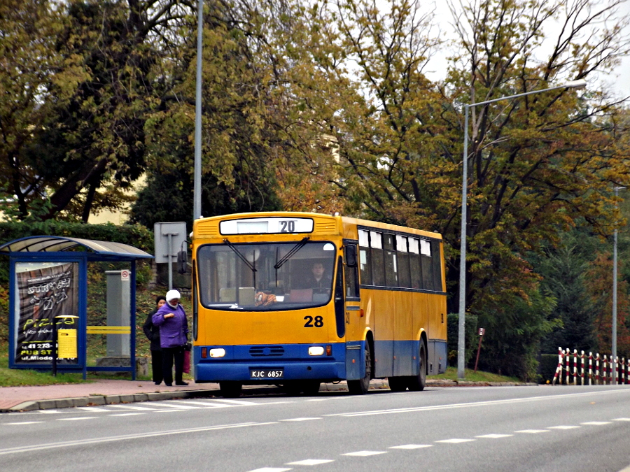 Jelcz 120M 28 MZK Starachowice
