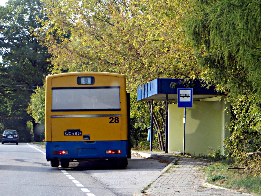 Jelcz 120M 28 MZK Starachowice