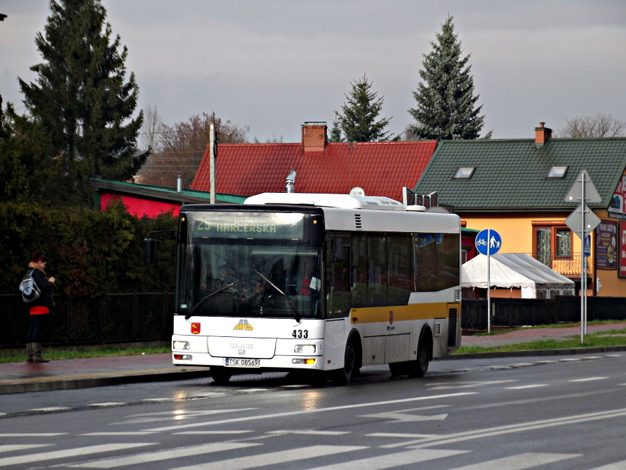 MAN-G�ppel NM223 433 MKS Skar�ysko Kamienna
