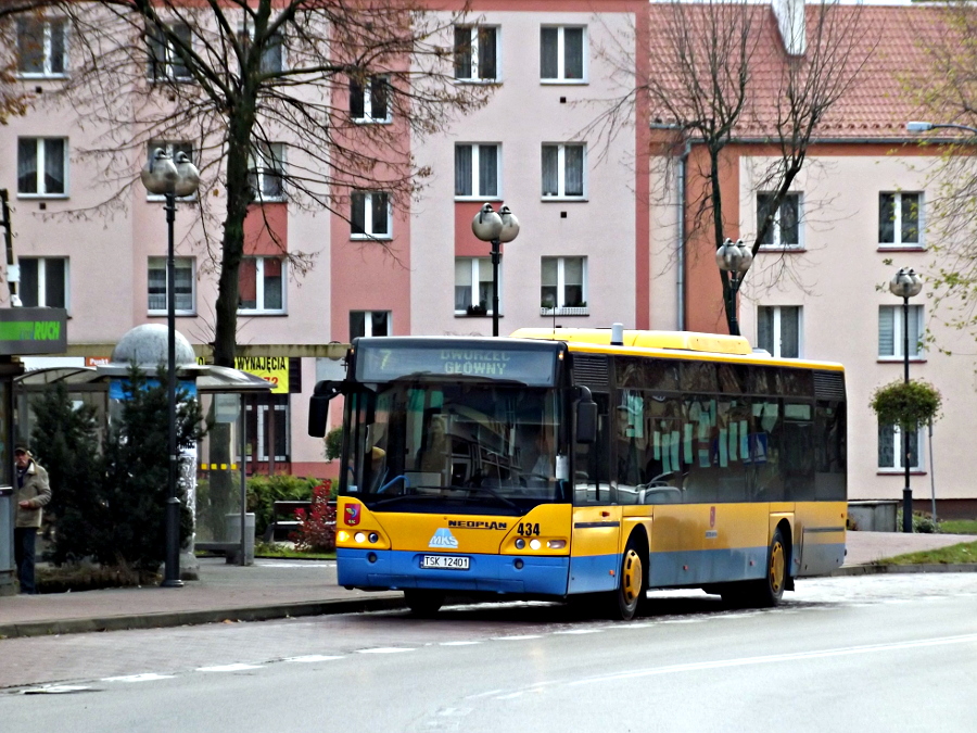 Neoplan N4416 434 MKS Skar�ysko Kamienna