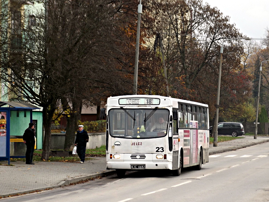 Jelcz 120M 23 MZK Starachowice